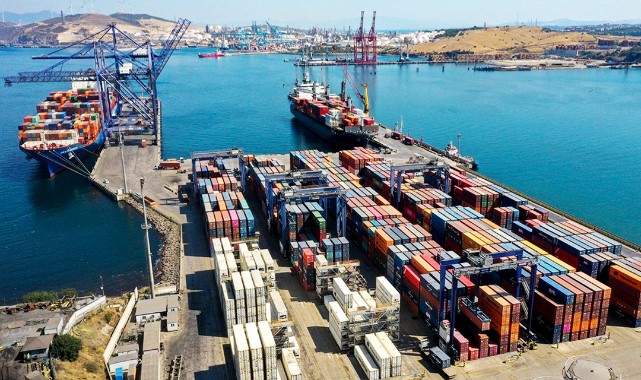 Kastamonu, Ağustos’ta ithalatının iki katı ihracat yaptı;