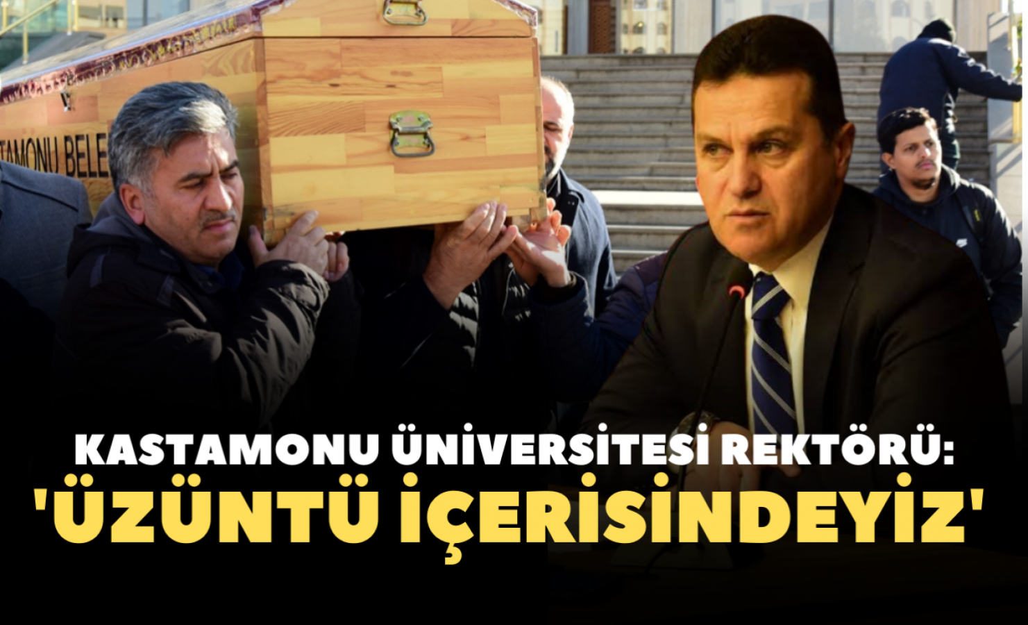 Kastamonu Üniversitesi öğrencisi hayatını kaybetti;
