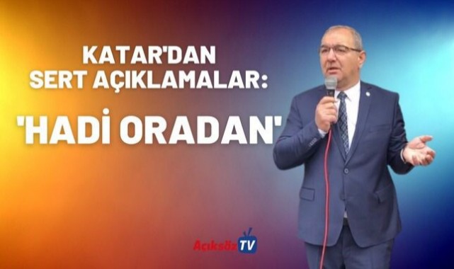 Katar: ‘Kastamonu’da birinci parti olacağız’