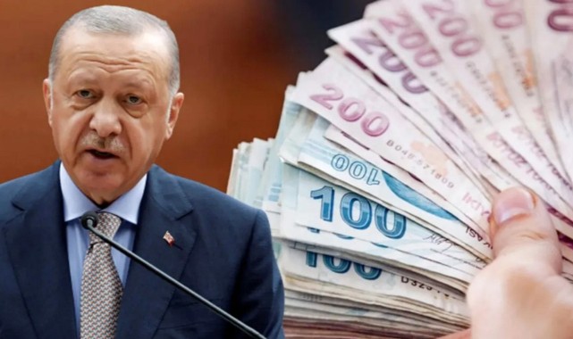 Erdoğan’dan ‘asgari ücret’ talimatı;