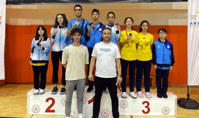 Kastamonu teakwondo takımları yarı finale yükseldi