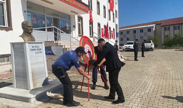 Kastamonu'nun Amiral Gemisinde bayram heyecanı;