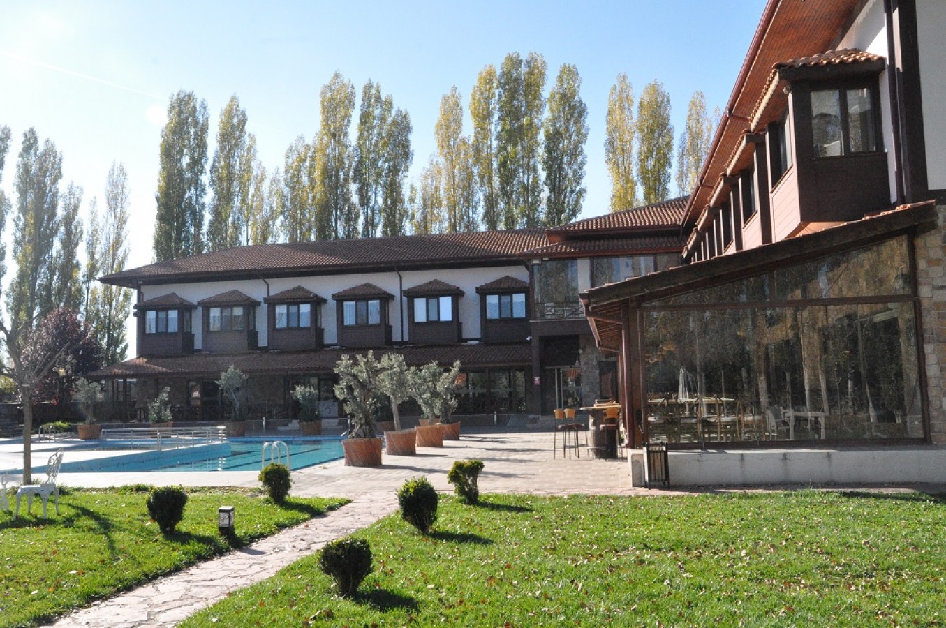 Eşsiz doğasıyla Gölköy Yaşam Resort sizleri bekliyor;
