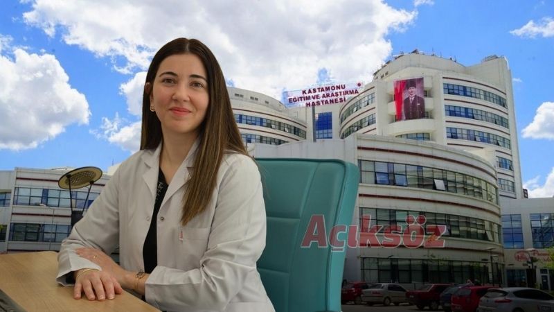 KEAH’a Ankara’dan yeni uzman doktor;