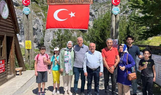 Hakimler ve Savcılar Kurulu Hakimi Kara, Kastamonu'da;