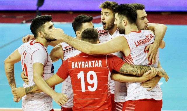 Filenin Efeleri, FIVB Challenger Kupası şampiyonu;