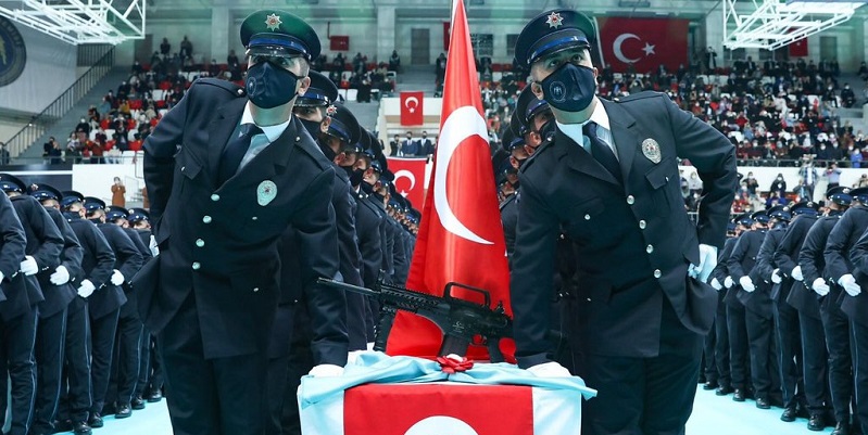 Polis Meslek Yüksek Okulu mülakat sonuçları için tarih belli oldu;