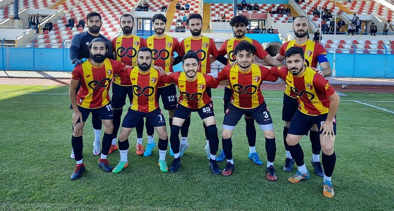 Taşköprüspor, Amasra'yı 2-0 mağlup etti;