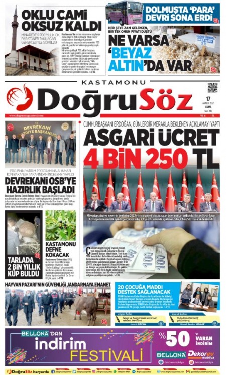 17 ARALIK DOĞRUSÖZ